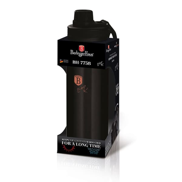 SPORTSFLASKE 540ml BERLINGER HAUS BH-7758