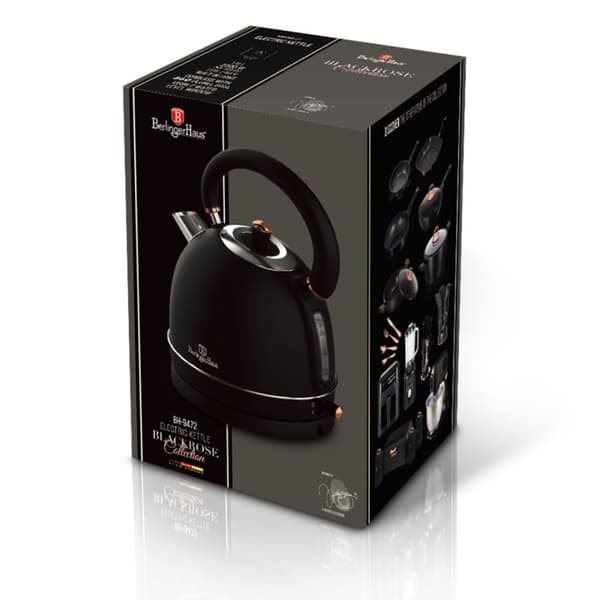 EL-VETTA 1,8l BERLINGER HAUS BH-9472 BLACK ROSE
