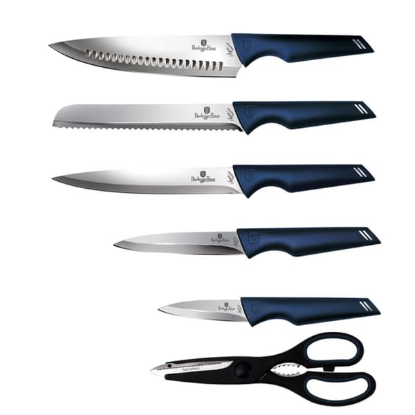 BERLINGER HAUS BH-2791 KNIVSET I STÄLL