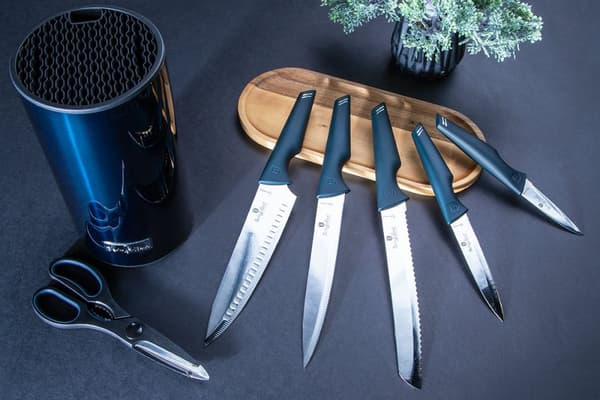 BERLINGER HAUS BH-2791 KNIVSET I STÄLL