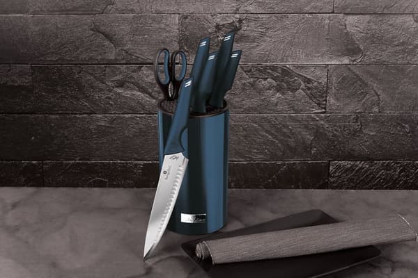 BERLINGER HAUS BH-2791 KNIVSET I STÄLL