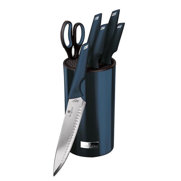BERLINGER HAUS BH-2791 KNIVSET I STÄLL