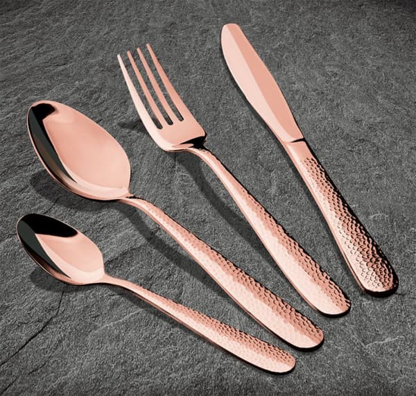 BESTIK 24 STK BERLINGER HAUS BH-2619 ROSE GULD