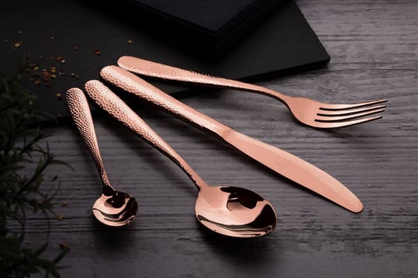 BESTIK 24 STK BERLINGER HAUS BH-2619 ROSE GULD