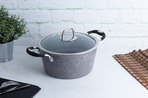 BERLINGER HAUS BH-6176 STONE TOUCH GRANITE RUKUSET
