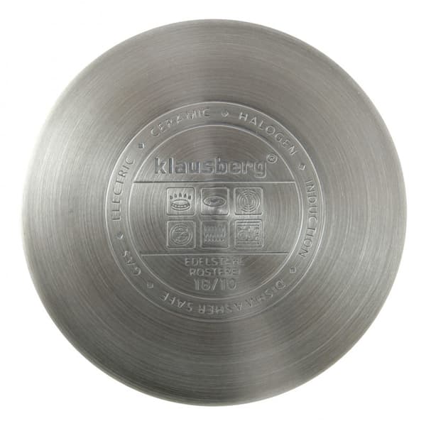 KLAUSBERG GRUTA MED LOCK 5,9 L KB-7214