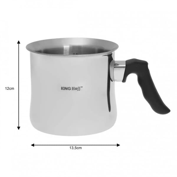 KINGHOFF MJÖLKGRÄNK 1L KH-3110