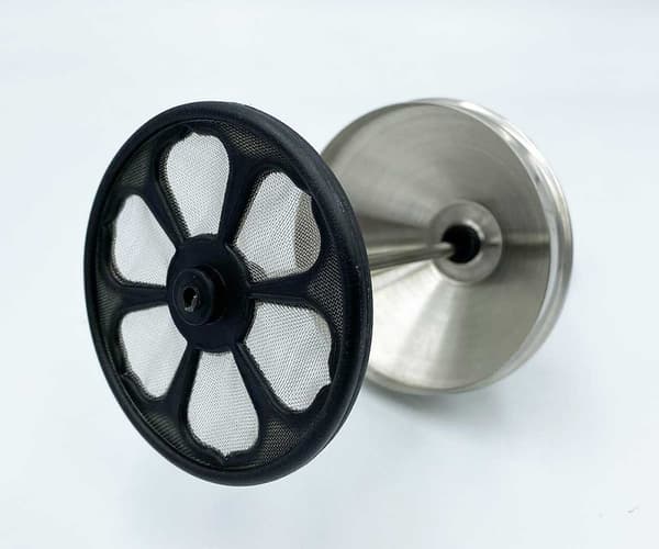KINGHOFF MJÖLKSKYDDARE KH-3125