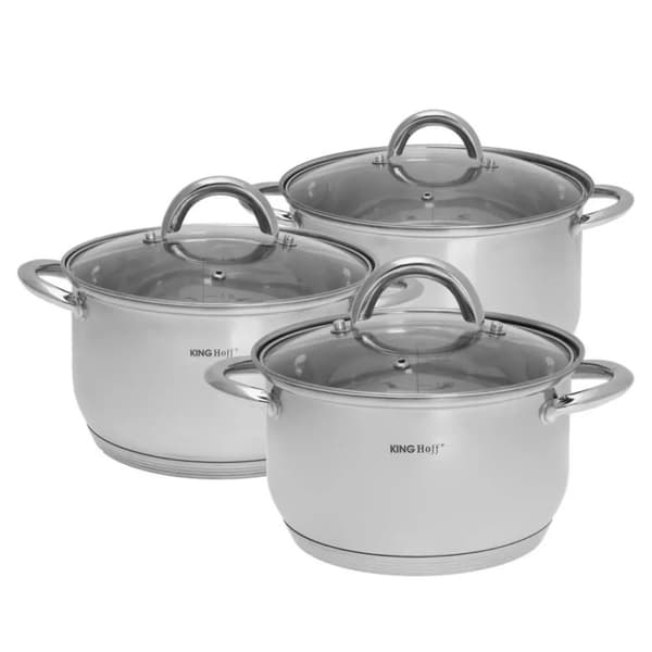 KINGHOFF POTTUSETTI 6 KAPPALEA KH-4447