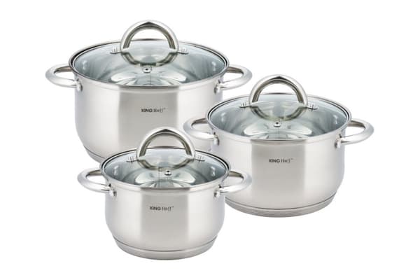 KINGHOFF POTTUSETTI 6 KAPPALEA KH-4447
