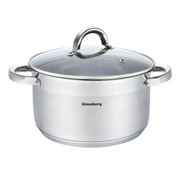 KANNELLINEN PUTKU 26cm KLAUSBERG KB-7127 7,5L
