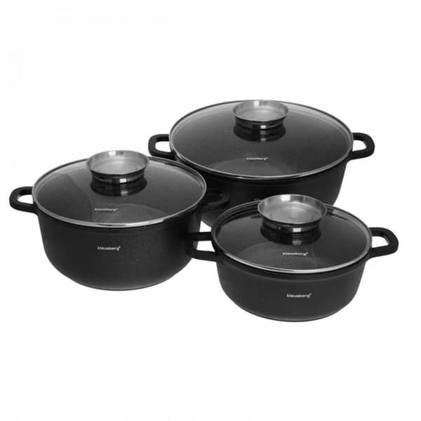 KAPPALEEN SARJA KLAUSBERG KB-7359 GRANIITTIRUUTUKSET