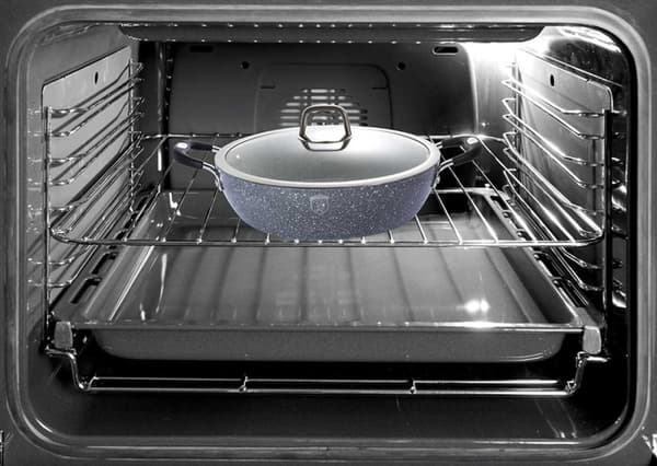 GRANITKRYDE BERLINGER HAUS 28cm BH-1158 STONE TOUCH