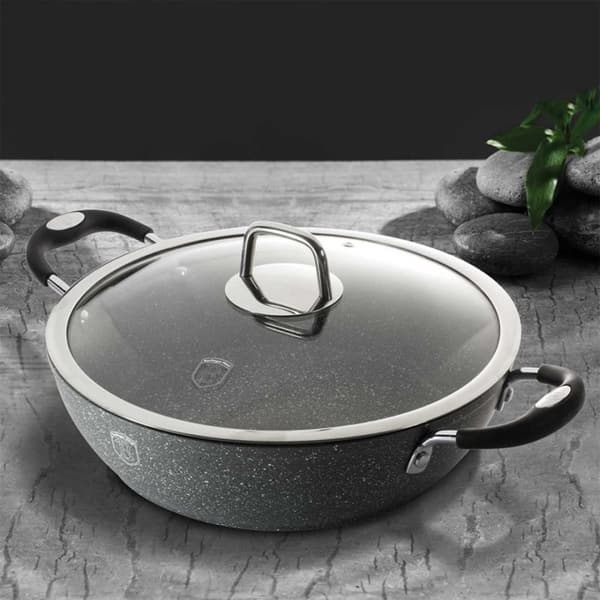 GRANITKRYDE BERLINGER HAUS 28cm BH-1158 STONE TOUCH