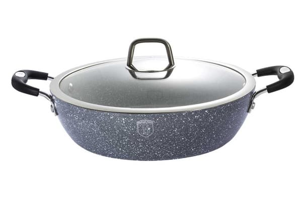 GRANITKRYDE BERLINGER HAUS 28cm BH-1158 STONE TOUCH
