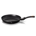 Miniatyrbild 1 av 3: GRANIT STEEKPANA 24cm BERLINGER HAUS BLACK ROSE BH-1634