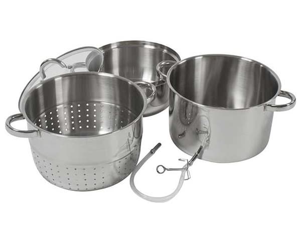 JUICEMAKER 8L INDUKTION INGHOFF KH-3302 JUICEKRYTA