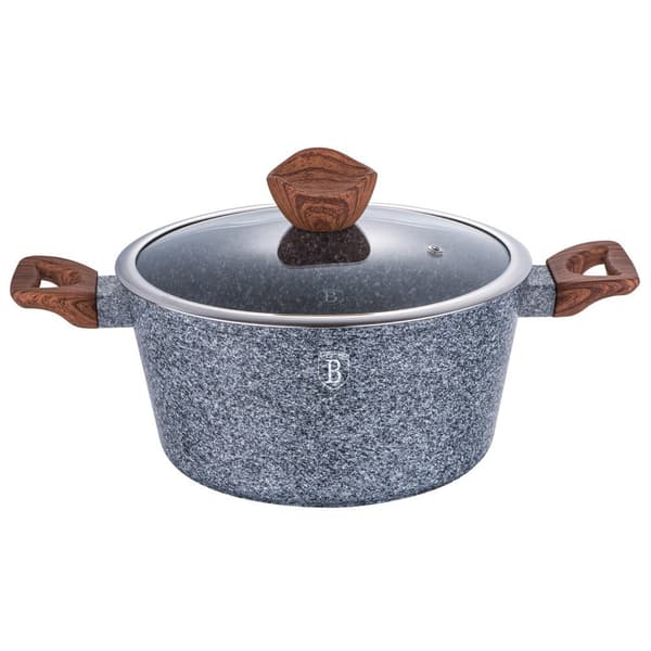 GRANITKRUKKA BERLINGERHAUS SKOGSLINE 24cm BH-1197