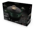 Miniatyrbillede 4 af 5: TITANIUM GRYDE BERLINGER HAUS 20cm BH-6057 EMERALD