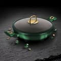 Pikkukuva 3 / 5: TITANIUM POT BERLINGER HAUS 28cm BH-6060 EMERALD