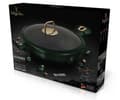 Pikkukuva 5 / 5: TITANIUM POT BERLINGER HAUS 28cm BH-6060 EMERALD