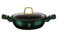 Pikkukuva 1 / 5: TITANIUM POT BERLINGER HAUS 28cm BH-6060 EMERALD