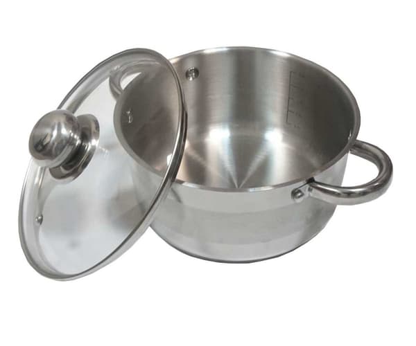 KRUTA MED LOCK 14cm KINGHOFF KH-4326 1L