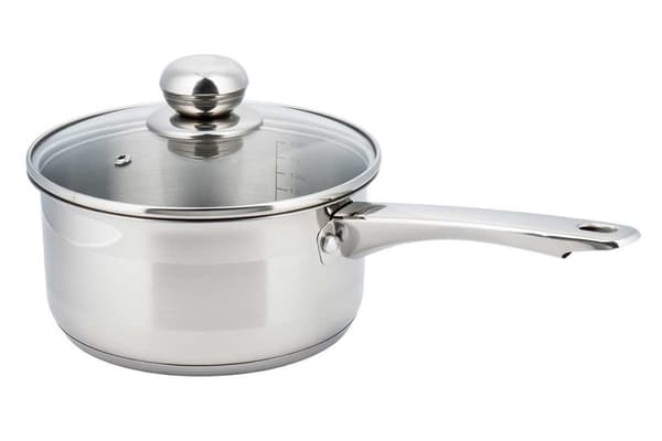 SAUCERODE MED LÅG 18cm KINGHOFF KH-4324 2L