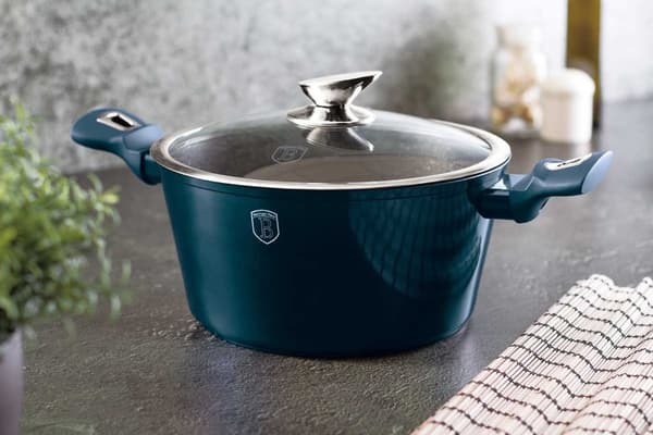 BERLINGERHAUS AQUAMARINE BH-6152 GRANIITTIRUUTUSETTI