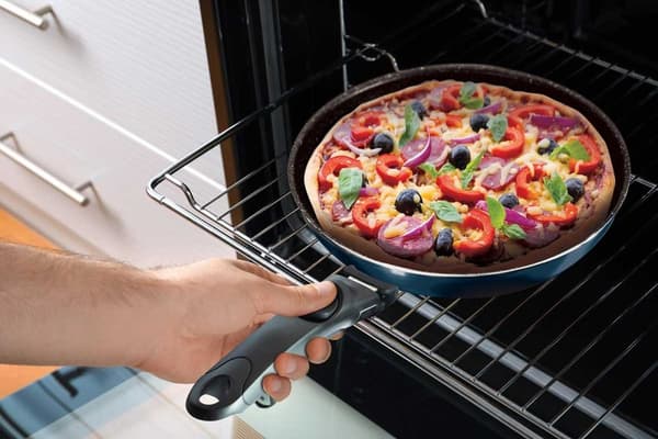 Berlingerhaus BH-6146 Click&Cook graniittikattilasetti