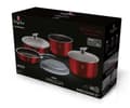 Miniatyrbild 3 av 7: Click&Cook Berlingerhaus BH-6145 grytset i granit