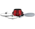 Miniatyrbild 4 av 7: Click&Cook Berlingerhaus BH-6145 grytset i granit