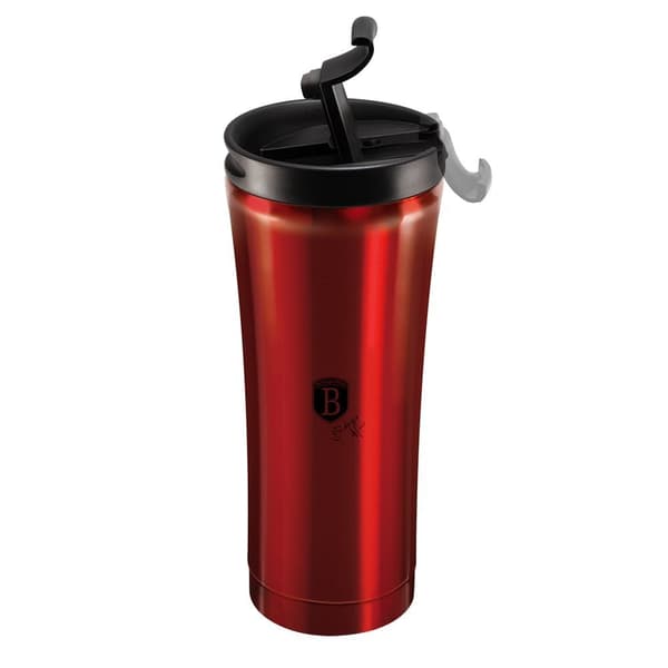 LÄMPÖMUKI 500 ml BERLINGER HAUS BH-6408 BURGUNDY