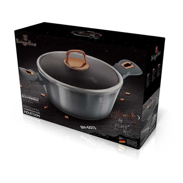 GRANITKRYDE 28cm BERLINGER HAUS BH-6013 MÅNESKYS