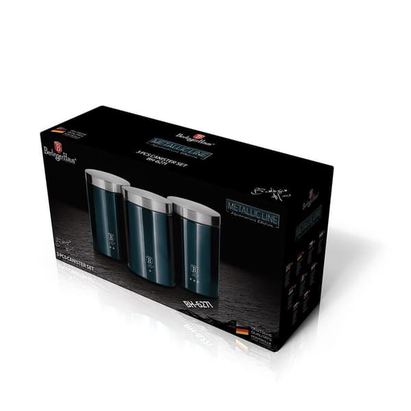 BERLINGER HAUS BH-6271 KÖKSBEHÅLLARE SET