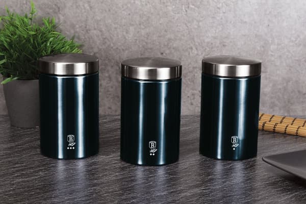 BERLINGER HAUS BH-6271 KÖKSBEHÅLLARE SET