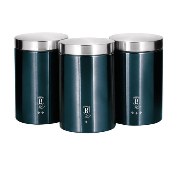 BERLINGER HAUS BH-6271 KÖKSBEHÅLLARE SET