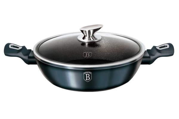 GRANIITTINEN PUTKU 28 cm BERLINGER HAUS AQUAMARINE BH-6794
