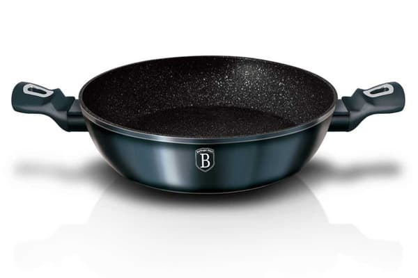 GRANIITTINEN PUTKU 28 cm BERLINGER HAUS AQUAMARINE BH-6794