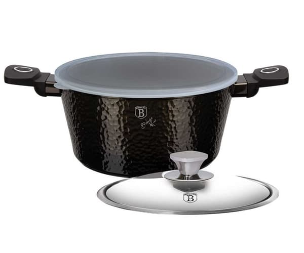 TITANKRUKA 24cm BERLINGER HAUS BH-6572 PRIMAL GLOSS
