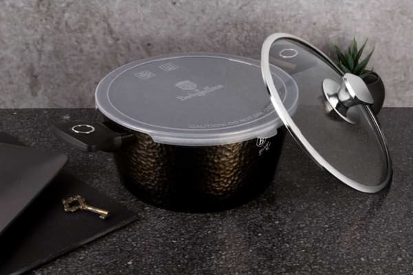 TITANKRUKA 24cm BERLINGER HAUS BH-6572 PRIMAL GLOSS