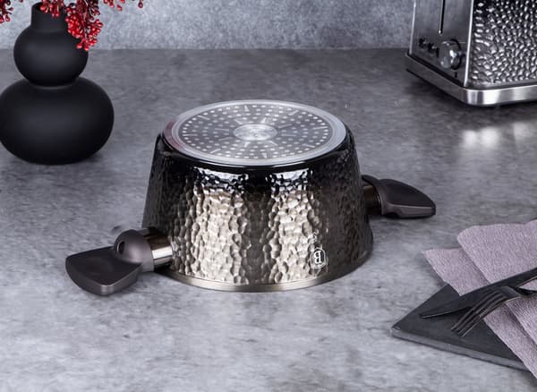 TITANKRUKA 24cm BERLINGER HAUS BH-6572 PRIMAL GLOSS