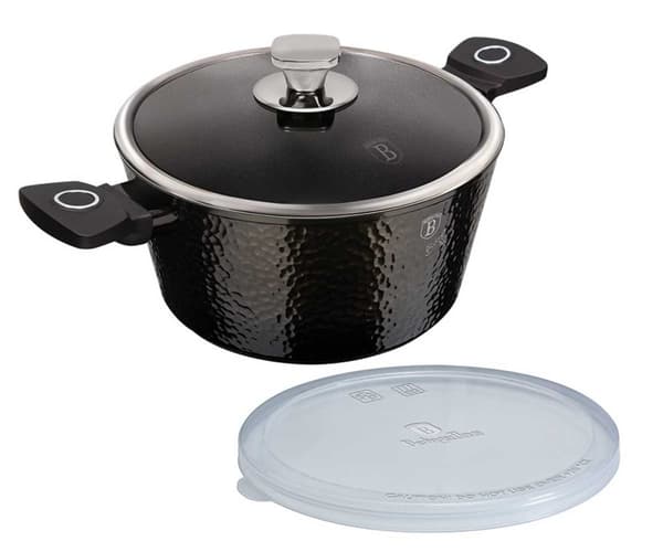 TITANKRUKA 24cm BERLINGER HAUS BH-6572 PRIMAL GLOSS