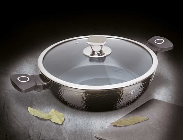 TITANKRYDE 28cm BERLINGER HAUS BH-6577 PRIMAL GLOSS