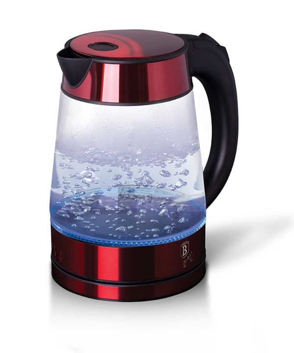 Elkedel 1,7l BERLINGER HAUS BH-9120 BURGUNDY