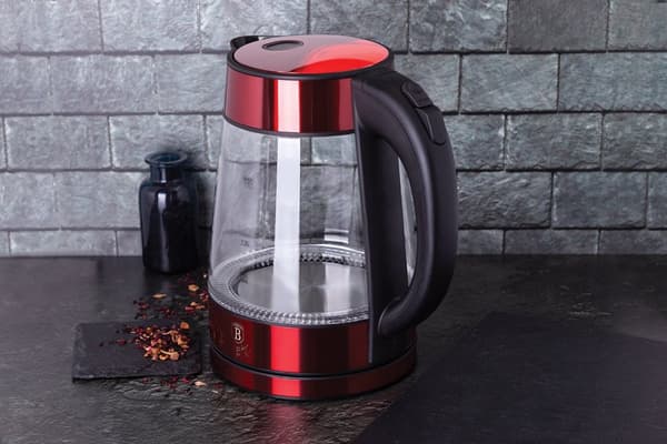 Elkedel 1,7l BERLINGER HAUS BH-9120 BURGUNDY