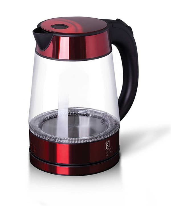 Elkedel 1,7l BERLINGER HAUS BH-9120 BURGUNDY