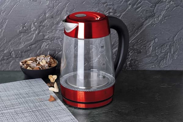 ELKEDEL 1,7l BERLINGER HAUS BH-9128 BURGUNDY