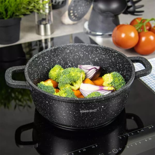 KINGHOFF MARMORKRUTA 16cm KH-1592 1,3L
