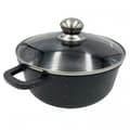Miniatyrbild 4 av 6: KINGHOFF MARMORKRUTA 28cm KH-1597 6,5L